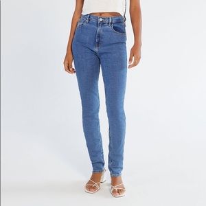 BDG Girlfriend High Rise Jeans